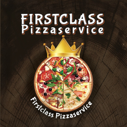 FirstClass Pizza Service Illertissen logo.